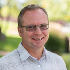 Headshot photo of Dr. Rolly Schendel.