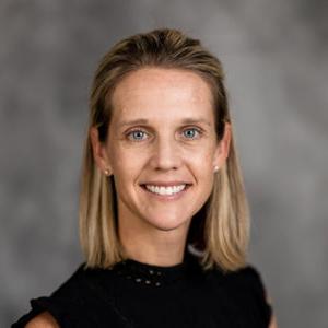 Professional photo of Dr. Courtney Berry